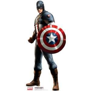  Captain America (Captain America The First Avenger) Life 
