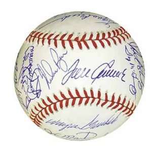  1969 New York Mets Autographed Baseball
