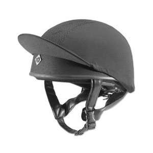 Charles Owen Pro Racing II Helmet   Black  Sports 