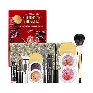  Bare Minerals   Putting on the Glitz 