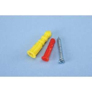  Storehouse 165 Piece Ribbed Anchor Assortment