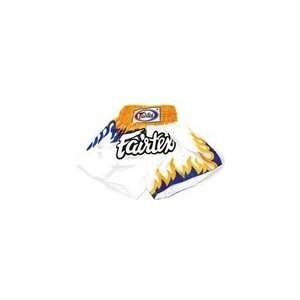 Fairtex Upside Down Flame Muay Thai Shorts  Sports 