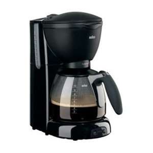 Braun KF560 10 Cup Coffee Maker (220 Volts) 