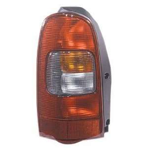  Get Crash Parts Gm2800134 Tail Lamp Assembly, Drivers 