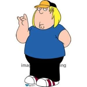  Chris Griffin   Family Guy Life size Standup Standee 