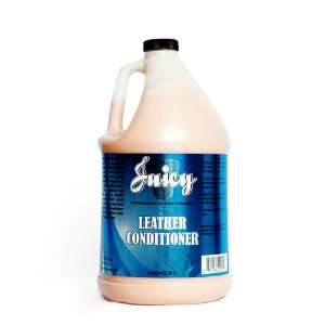  Juicy Car Wash Leather Conditioner   (Gallon) Beauty
