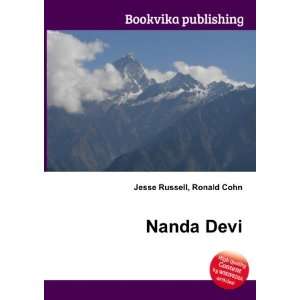  Nanda Devi Ronald Cohn Jesse Russell Books