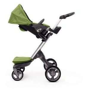 Stokke Xplory Basic Baby Stroller in Olive