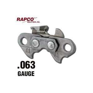  Rapco 4043CH Carbide Chainsaw Chain (100 Reel) Patio 