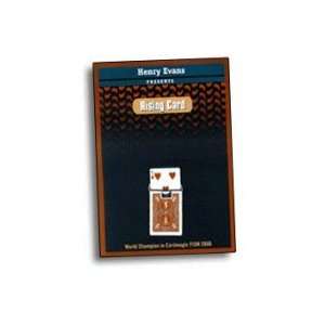  Rising Card by Henry Evans   blue Toys & Games