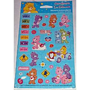  Care Bears Les Calinours Stickers Toys & Games
