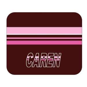  Personalized Gift   Caren Mouse Pad 