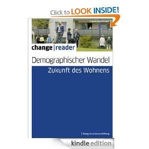  Wandel   Zukunft des Wohnens (German Edition) Bertelsmann Stiftung 