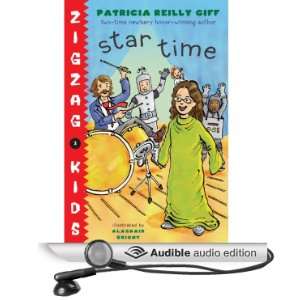   Book 4 (Audible Audio Edition) Patricia Reilly Giff, Becca Battoe