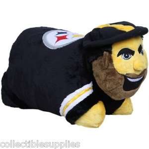New Pittsburgh Steelers Pillow Pet  