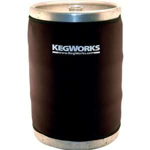 Keg Beer Insulator   1/2 Keg Size 