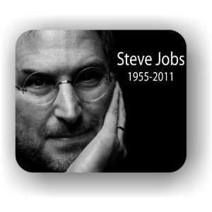  RIP Steve Jobs Mouspad 