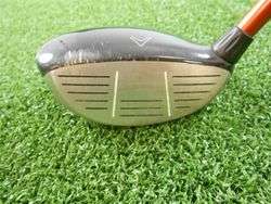 CALLAWAY FT HYBRID 3H 20* NEUTRAL GRAPH STIFF  