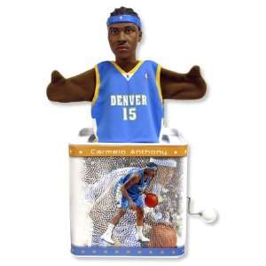  Denver Nuggets Carmelo Anthony Jox Box
