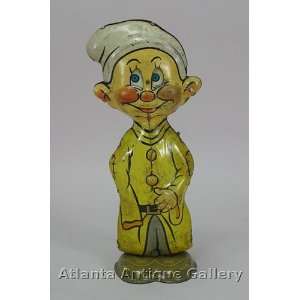  Marx Dopey w/ Moving Eyes  1938 Toys & Games