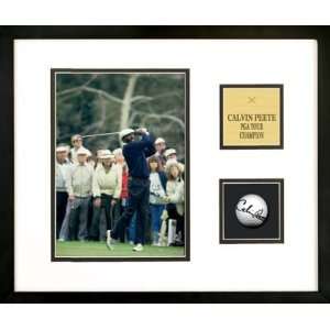 Calvin Peete   Golf Ball Series 
