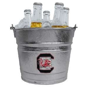  Collegiate Ice Bucket   S. Carolina Gamecocks