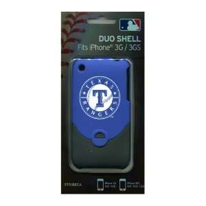  Texas Rangers Iphone Duo 3g 3gs Case Cover Cell Phones 