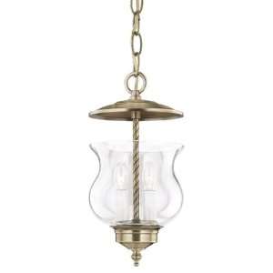   Hyde Park Traditional / Classic Two Light Up Lighting Foyer Penda