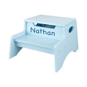  Personalized Sky Step n Store Stool Toys & Games