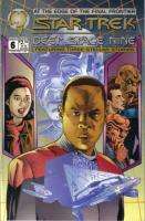Star Trek Deep Space Nine Malibu Comic Book #6, 1994  