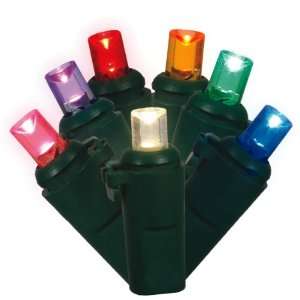  Multi color LED REPLACEMENT BULBS in Husk 12/Card