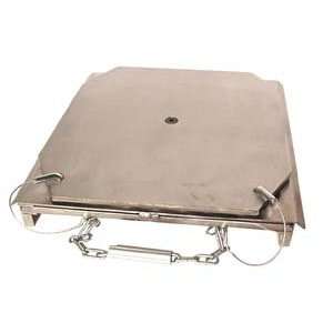   Company 88765 Stainless Steel Turntable with Pointer Automotive