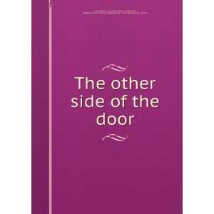  The other side of the door Lucia. Pfeifer, Herman 