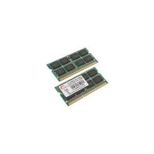  G.SKILL 4GB (2 x 2GB) 204 Pin DDR3 SO DIMM DDR3 1333 (PC3 