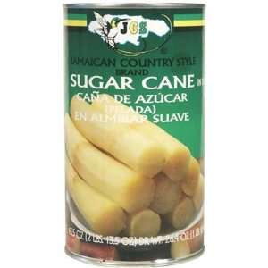 Sugar Cane in Light Syrup  Grocery & Gourmet Food