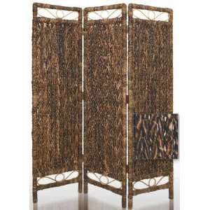  Cascading Brown Palm Screen