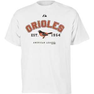    Baltimore Orioles Youth Base Stealer Tee