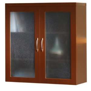  Mayline AGDC Aberdeen Glass Display Cabinet Furniture 
