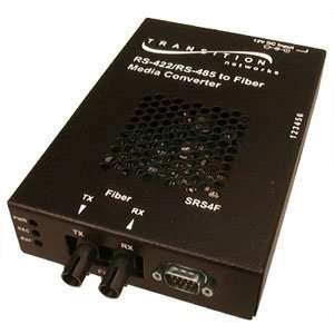   CONVERTER MEDIAC. 1 x DB 9 , 1 x ST   Wall mountable