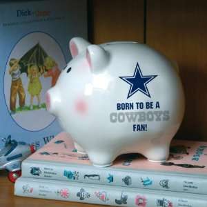  Dallas Cowboys Piggy Bank