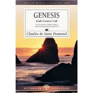   Call (Lifeguide Bible Studies) [Paperback] Charles E. Hummel Books