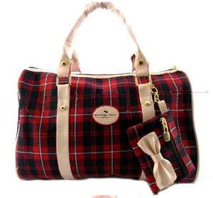   bag handbag Tote Hobo purse lattice Favor Bag Candy 2 color #17  