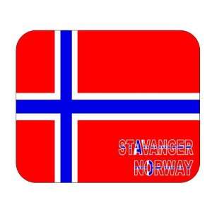  Norway, Stavanger mouse pad 