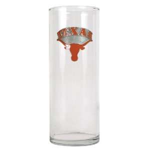  Texas Longhorns NCAA 9 Flower Vase   Primary Logo Sports 