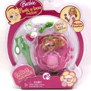  Barbie Peekaboo Petites Blossom Beauties Collection   #21 