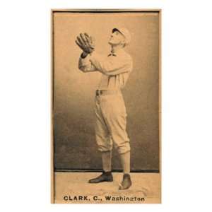  Washington D.C., Washington Statesmen, Sam Crane, Baseball 