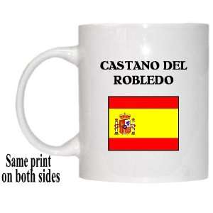  Spain   CASTANO DEL ROBLEDO Mug 