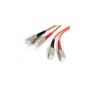    StarTech Fiber Optic Network Cable   1.95 m Electronics