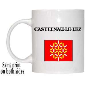    Languedoc Roussillon, CASTELNAU LE LEZ Mug 