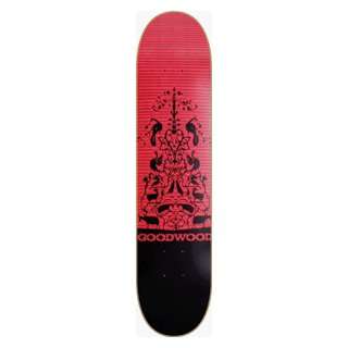 Goodwood Animal Stack Deck  7.5 Bamboo Ppp  Sports 